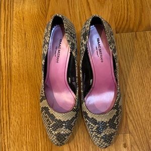 Isaac Mizrahi shoes